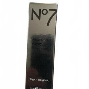 No7 Airbrush Away Cool Vanilla 1 fl oz